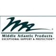 thumbnail image 2 of Middle Atlantic Products 2 Space Brush Grommet Panel, 2 of 4