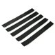 thumbnail image 4 of 50 bridas para cables de 7 pulgadas soporte para cuerda diseño adhesivo correas para cables de sujeción reutilizables, 4 of 8