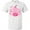 AA-White, variant on Hope Fight Cure Pink Breast Cancer Awareness Pumpkin T-Shirt