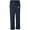 Navy, variant on Marines White Crest Open Bottom Sweatpants with white print