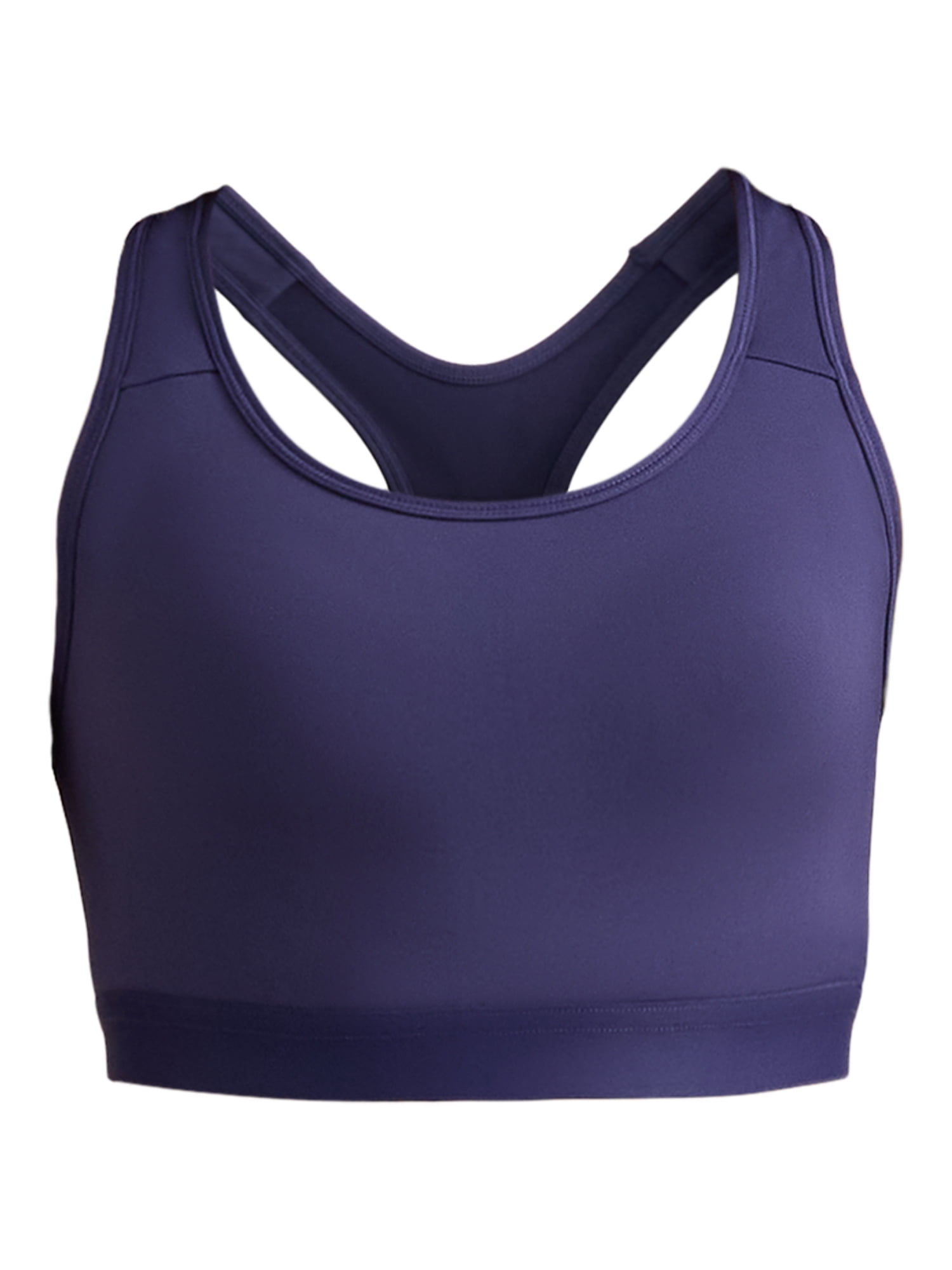 Avia Women's and Women's Plus High Impact Sports Bra, Sizes XS-4X
