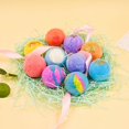 thumbnail image 5 of 12-Piece Bath Bombs Set - Colorful & Natural Fizzies for Relaxing Bath Time, Gift for Self-Care & Spa Lovers, 5 of 5