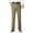 C89/Khaki, variant on Vividxx Pants For Men Casual Pants Elastic Waist Loose Trousers Business Straight Non Ironing Pants Solid Color Comfortable