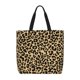 thumbnail image 1 of Easygdp Leopard Print Bolsa Tote para Mujer, Bolso de Hombro para Trabajo, Playa, Viajes, Compras y Supermercado, 1 of 6