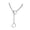 A, variant on Jewelry Chunky Gold Necklace Lock Padlock Locket Pendant Coin Curb Chain Layering Chain Jewelry Gift for Men Women