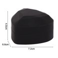 thumbnail image 5 of Heart Shaped Ring Box Velvet Holder Organizer Jewelry Presentation Box, 5 of 5