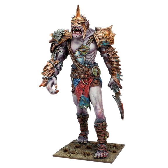 Mantic Entertainment Riftforged Orc Storm Giant New