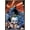 Bronze Framed Version, variant on DC Comics Batman - Joker and Doll Heads Wall Poster, 14.725" x 22.375"