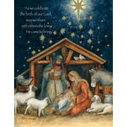 Lang "Holy Family" Boxed Christmas Cards