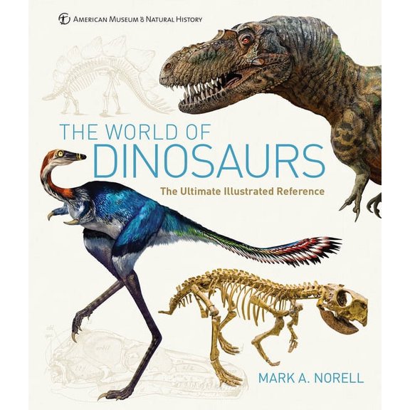 The World of Dinosaurs, (Hardcover)