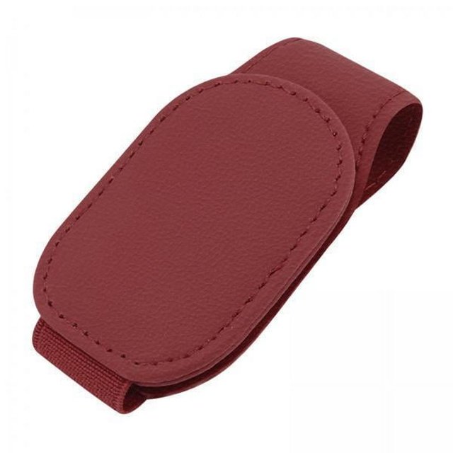 4xSoporte De Clip Para Gafas De Visera Multiusos Universal Para Guardar Billetes En Efectivo
