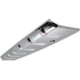 thumbnail image 2 of Front Bumper Trim Compatible with JEEP COMMANDER 2006-2010 Cover Trim Strip Chrome, 2 of 5
