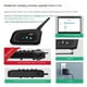 thumbnail image 5 of Specialized motorcycle helmet bluetooth headset V6Pro + single bag 6 people outdoor switch intercom, 5 of 6