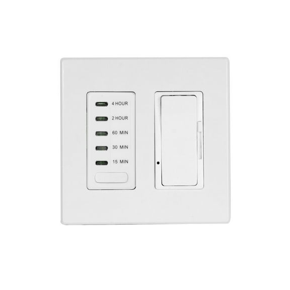 Eurofase Heating - Dimmer Controls with Timer - Multiple Zones-1 Zone