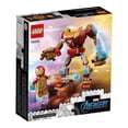 thumbnail image 3 of Set LEGO Super Heroes Armadura Robótica de Iron Man 76203, 3 of 4