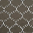 thumbnail image 2 of Exclusive Home Amelia Woven Blackout Grommet Top Curtain Panel Pair, 2 of 6