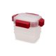thumbnail image 1 of Juego de recipientes para almacenamiento de alimentos Joseph Joseph Nest Lock, 8 piezas, 1 of 7
