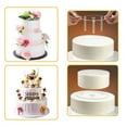 thumbnail image 3 of Racing Butterfly 6 x 8 in, Plastic Cake Stands, Eco-Friendly, 4 Count, 3 of 3