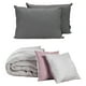 thumbnail image 1 of Edredón doble vista Matrimonial/Queen Size Couzy + Almohada 2-PACK, 1 of 8