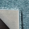thumbnail image 2 of Safavieh Milan Harlow Solid Shag Area Rug, 2 of 7