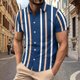 thumbnail image 2 of Camisa Hawaiana para Hombres de Manga Corta con Divertido Estampado Tropical, Camisa de Playa Casual para Uso Al Aire Libre Y Diario, 2 of 9