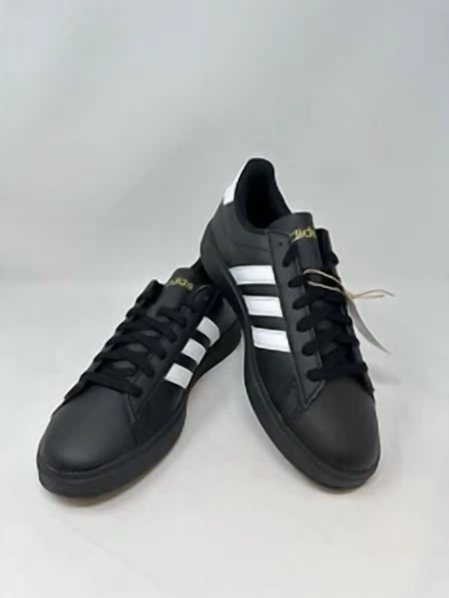 adidas Women's Grand Court 2.0 Tennis Shoes - US:9, Black/White, J3(B420T)  - Walmart.ca