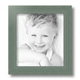 thumbnail image 2 of ArtToFrames 9x10 inch Green Picture Frame, Green Wood Poster Frame (4442), 2 of 8