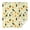 Cat and Milk, variant on Cat and Fishbone Meow White Pattern Square Tablecloth, Waterproof Wipeable Spillproof Washable Table Cover for Home Kitchen Party and Daily Decor 42"x42"