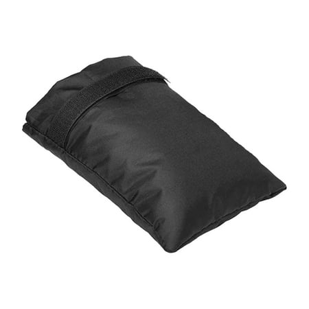 

Winter Faucet Cover Oxford Cloth Keep Warm Protector Soft Freeze Protection Freeze Faucet Cover Outdoor Faucet Protector Reusable Black