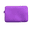 purple, variant on GJX Laptop Case Commuter Friendly Computer Cases Keep Device Safe Environmentally Friendly Material Travel Backpack,Black