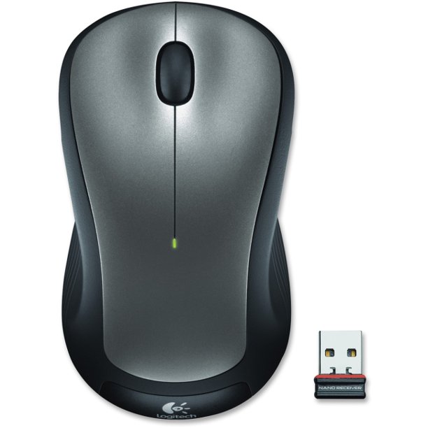 Logitech M310 Wireless Mouse Laser Wireless Radio Frequency