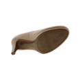thumbnail image 2 of Naturalizer Womens Michelle Leather Closed Toe Classic, Tender Taupe, Size 8.0, 2 of 2