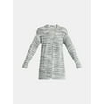 thumbnail image 4 of Time and Tru Women’s and Women’s Plus Super Soft Longline Cardigan Sweater, Lightweight, Size XS-4X, 4 of 4