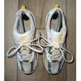 thumbnail image 3 of New Balance 530 Men's Sea Salt/Yellow Running Sneakers MR530SY Sz 6.5 Wmns 8 EUC, 3 of 6