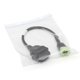 thumbnail image 5 of 10X Conectores OBD2 de 6 Una 16 , Herramientas de Diagnóstico, Adaptadores de Cables de Extensión OBD para Motocicleta Serie Z, 5 of 5