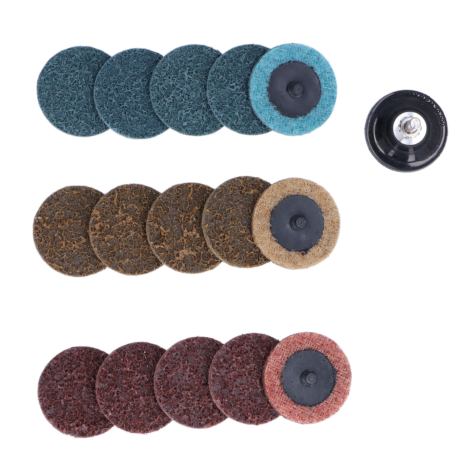 Sanding Discs, Alumina Professional Die Grinder Sanding Discs 2 Inch