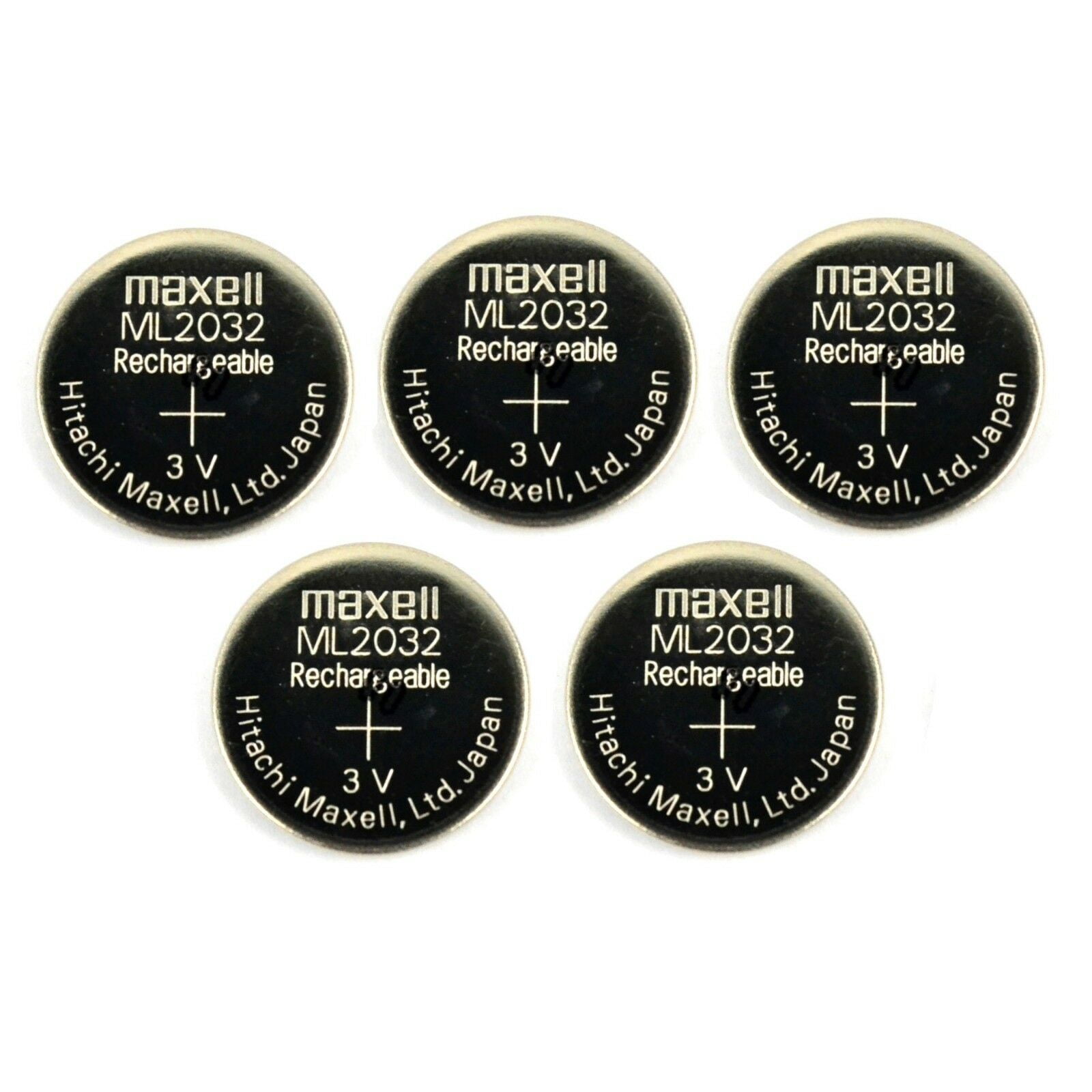 ml2032 rechargeable walmart