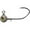 Bare Shad, variant on Big Bite Baits Pendulate 3/16oz Round Ball Jighead Shad