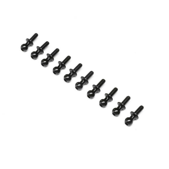 Losi Ball Stud 4.8mmx12mm10 V100 LOS236004 Elec Car/Truck Replacement Parts