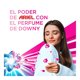 thumbnail image 2 of Detergente líquido Ariel con un toque de Downy aroma limpio y floral, concentrado 600 ml, 2 of 4