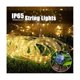 thumbnail image 1 of Luces solares de cuerda SHUYMXG 300leds IP65, 1 of 5