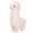 White, variant on Alpaca Llama Lamb Toy -11" Stuffed Animal Cushion Plush Doll Valentine Gift New Gift Graduate Gift Lovers Anniversary Fiesta Gift friend Friends