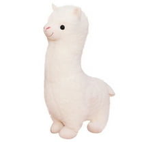 Alpaca Llama Lamb Toy -11" Stuffed Animal Cushion Plush Doll Valentine Gift New Gift Graduate Gift Lovers Anniversary Fiesta Gift friend Friends