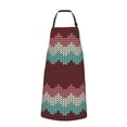 thumbnail image 2 of Naloa fall leaf Element Apron Kitchen Aprons with Pockets for Women Men Chef, 2 of 8