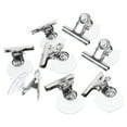 thumbnail image 2 of 8Set Suction Cup with Clip for Car Window and Indoor Glass Use, 2 of 8