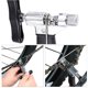 thumbnail image 4 of Alicates para eslabones de bicicleta + herramienta de deriva de cadena + abridor de herramientas indicador de desgaste de cadena, 4 of 5