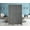 Gray, variant on CL.HPAHKL Room Divider, 3 Panel Folding Privacy Screen Temporary Wall, Freestanding Wall Divider Portable Room Partitions and Dividers for Home Bedroom Living Room, Gray