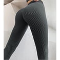 thumbnail image 5 of Scacto Plaid Leggings Fitness Yoga Pants Women's Seamless High Waist Breathable Gym Leggings for Womens Girls Yoga Pants High Waisted Gym Workout Leggings, 5 of 5