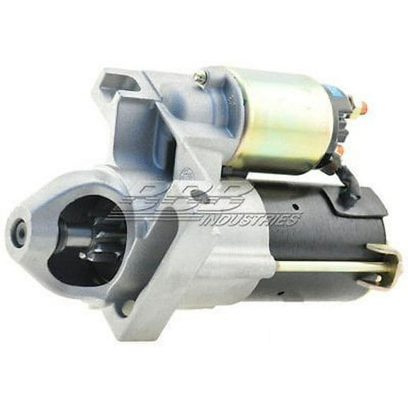 Starter Motor-Starter BBB Industries 6786 Reman