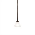 thumbnail image 1 of Builder 2771TZ Dover Mini Pendant 1 Light Incandescent in Tannery Bronze, 1 of 1